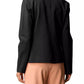 Elegant Viscose Blend Blazer Jacket