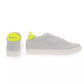 White Leather Men Sneaker