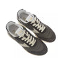 Green Leather Men Sneaker