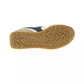 Beige Leather Men Sneaker