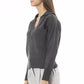 Green Wool Women Sweater