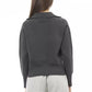 Green Wool Women Sweater