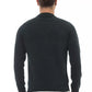Green Wool Men Sweater