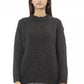 Green Alpaca Women Sweater