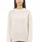 White Acetate Women Sweater
