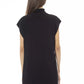 Black Wool Women Sweater