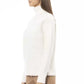 White Alpaca Women Sweater
