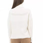 White Alpaca Women Sweater