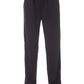 Black Polyester Women Pant