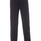Black Polyester Women Pant