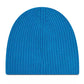 Electric Blue Cashmere Beanie
