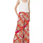 Sleeveless Silk Blend Cream White Top