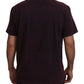 Elegant Bordeaux Crewneck Tee
