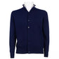 Elegant High-Collar Wool-Blend Sweater