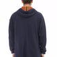 Blue Cotton Men's Jacket