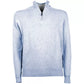 Elegant Turtleneck Sweater with Luxe Wool Blend