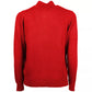 Elegant Turtleneck Sweater with Half-Length Zip