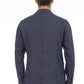 Blue Linen Men's Blazer