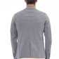 Blue Cotton Men's Blazer