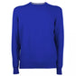 Elegant Men's Wool-Cashmere Blend Sweater