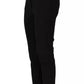 Chic Slim Fit Milano Stitch Trousers