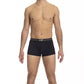 Black Cotton Men Underwear