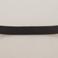 Elegant Black Leather Gents Belt