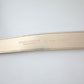 Chic Beige Italian Leather Belt