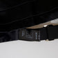 Exclusive Silk Black Cummerbund