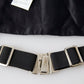 Exclusive Silk Black Cummerbund