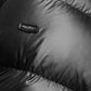 Elegant Long Ellis Black Down Jacket