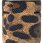 Chic Leather Earpods Case in Elegant Brown