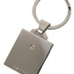 Silver Elegance Keyring