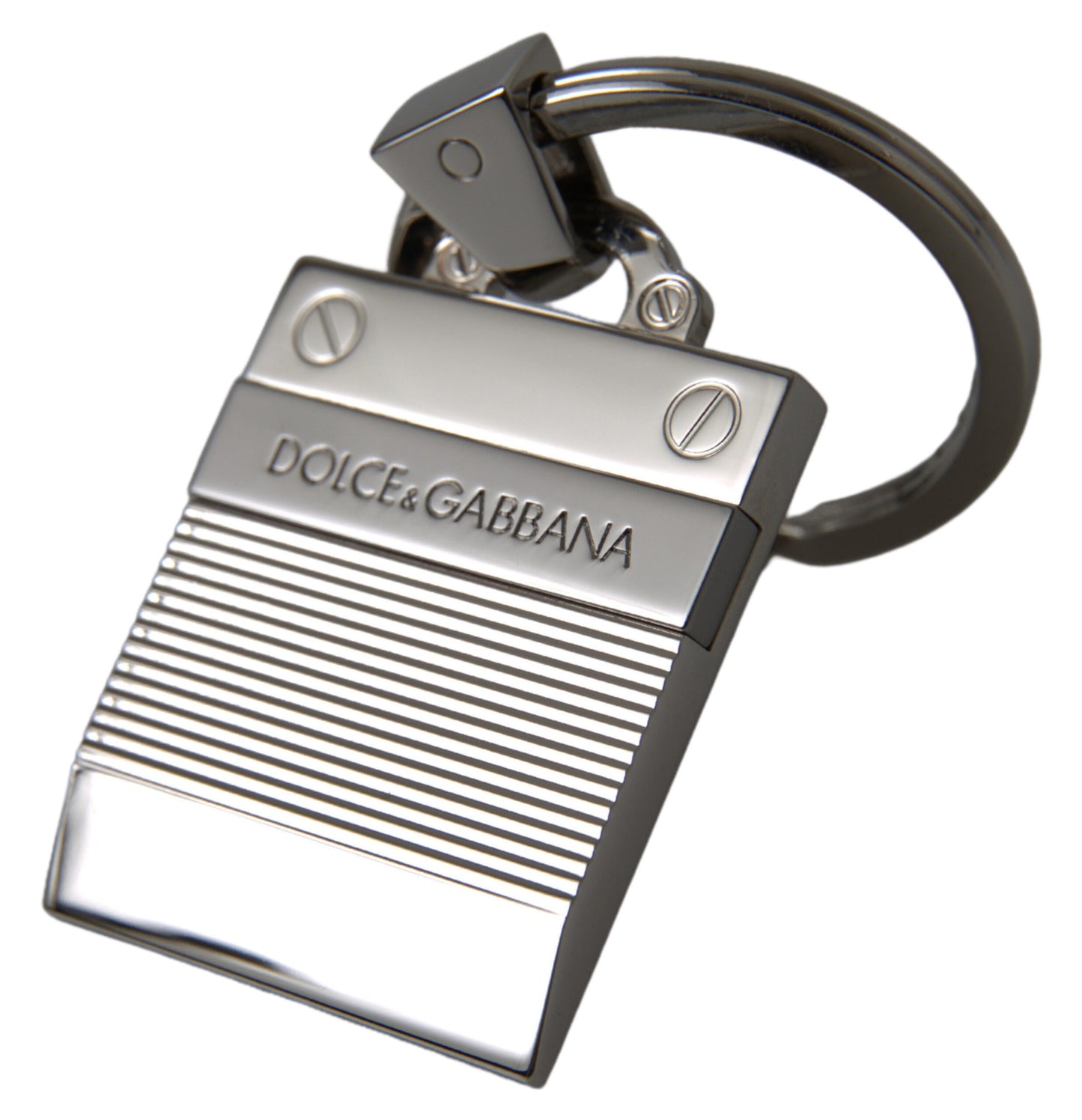 Silver Elegance Keyring