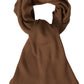 Luxurious Cashmere Men's Neck Scarf