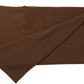 Luxurious Cashmere Men's Neck Scarf