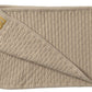 Elegant Beige Camel Scarf