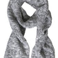 Elegant Cashmere Blend Neck Scarf