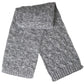 Elegant Cashmere Blend Neck Scarf