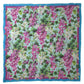 Elegant Multicolor Cashmere Blend Scarf