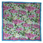 Elegant Multicolor Cashmere Blend Scarf
