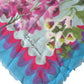 Elegant Multicolor Cashmere Blend Scarf