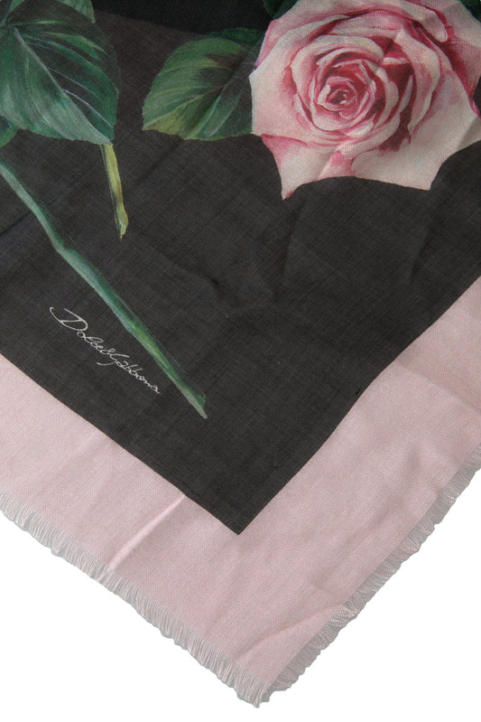 Luxurious Cashmere Silk Blend Scarf