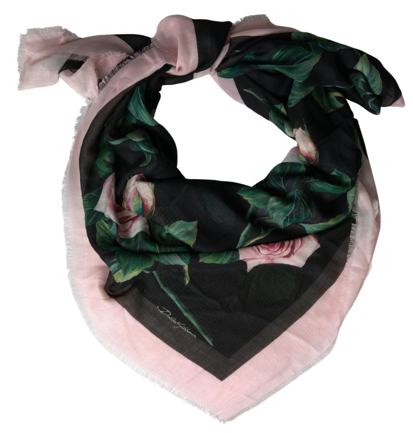 Luxurious Cashmere Silk Blend Scarf