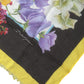 Elegant Multicolor Modal-Cashmere Scarf