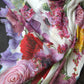 Elegant Multicolor Modal-Cashmere Scarf