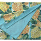 Sumptuous Silk-Blend Multicolor Scarf