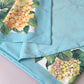 Sumptuous Silk-Blend Multicolor Scarf