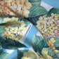 Sumptuous Silk-Blend Multicolor Scarf