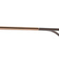 Elegant Gold Gradient Sunglasses for Women